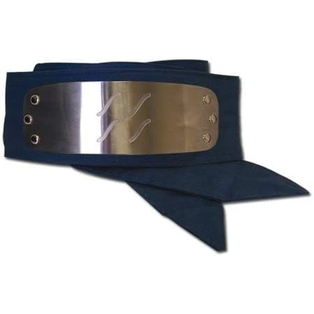 Naruto Shippuden Mist Village Headband - Great Eastern Entertainment - Image 2
