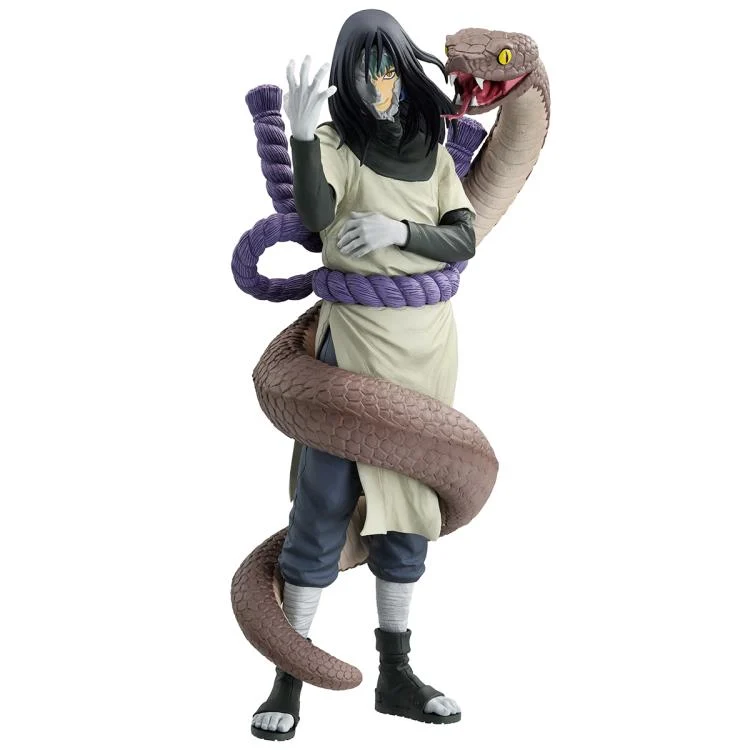 Naruto Shippuden Orochimaru (Legendary Sannin) Figure - Bandai Spirits - Ichibansho Masterlise - Image 3