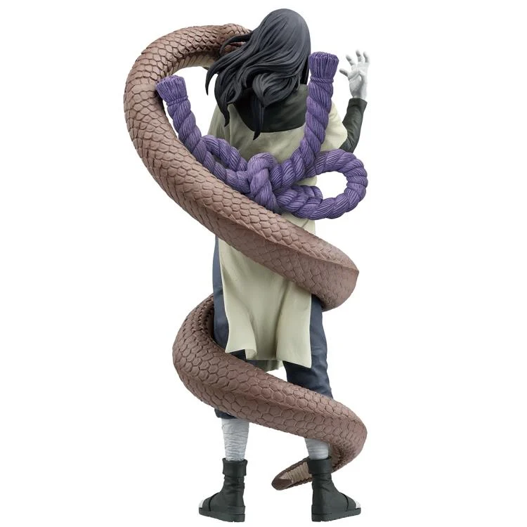 Naruto Shippuden Orochimaru (Legendary Sannin) Figure - Bandai Spirits - Ichibansho Masterlise - Image 5