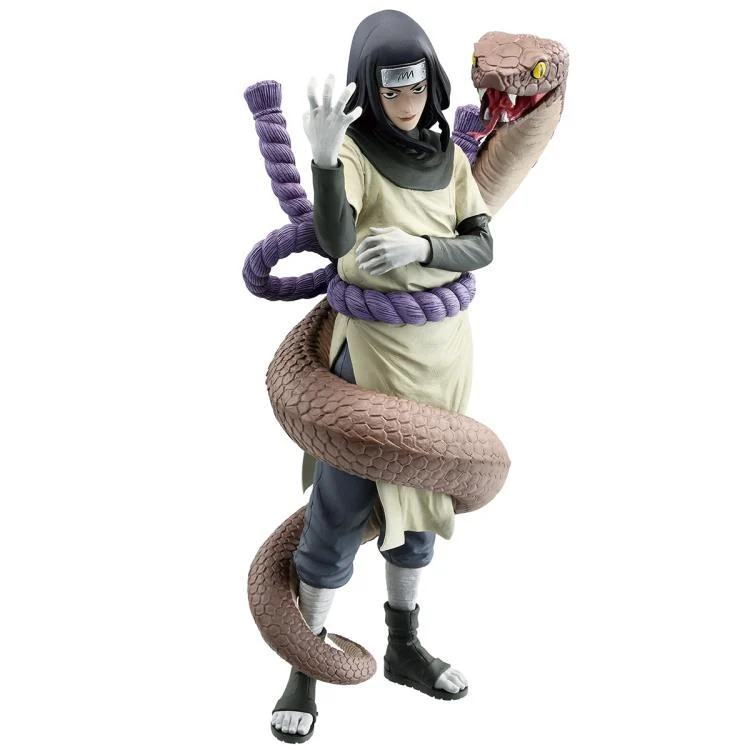 Naruto Shippuden Orochimaru (Legendary Sannin) Figure - Bandai Spirits - Ichibansho Masterlise - Image 7