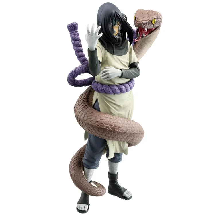 Naruto Shippuden Orochimaru (Legendary Sannin) Figure - Bandai Spirits - Ichibansho Masterlise - Image 8
