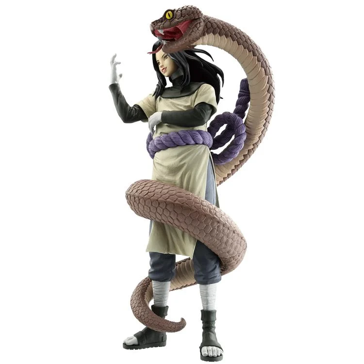 Naruto Shippuden Orochimaru (Legendary Sannin) Figure - Bandai Spirits - Ichibansho Masterlise - Image 9