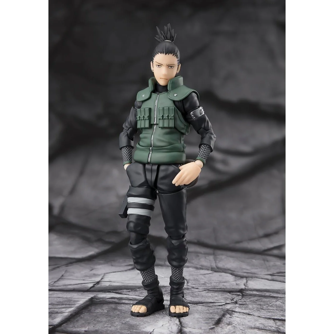 Naruto Shippuden Shikamaru Nara Brilliant Strategi - Image 2