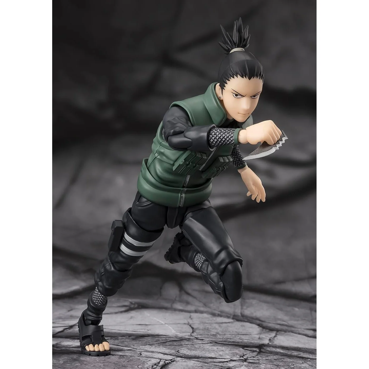 Naruto Shippuden Shikamaru Nara Brilliant Strategi - Image 5