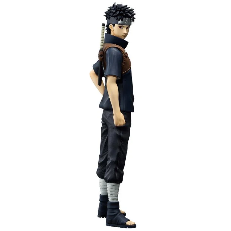 Naruto: Shippuden Shisui Uchiha (Red Eyes Reflecting the Heart) Statue Figure - Bandai Spirits - Ichibansho Masterlise
