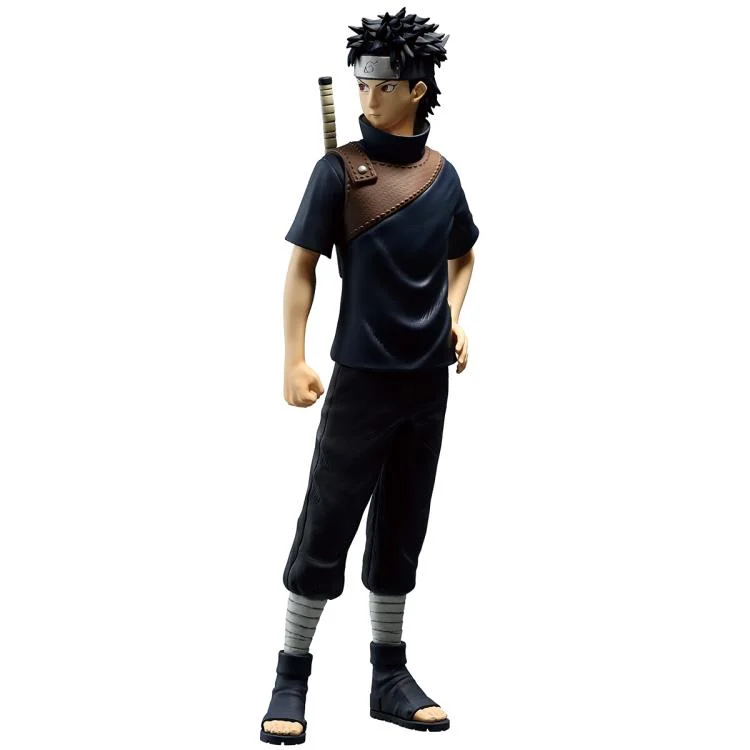 Naruto: Shippuden Shisui Uchiha (Red Eyes Reflecting the Heart) Statue Figure - Bandai Spirits - Ichibansho Masterlise - Image 3