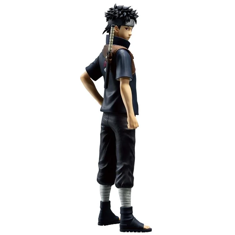 Naruto: Shippuden Shisui Uchiha (Red Eyes Reflecting the Heart) Statue Figure - Bandai Spirits - Ichibansho Masterlise - Image 4