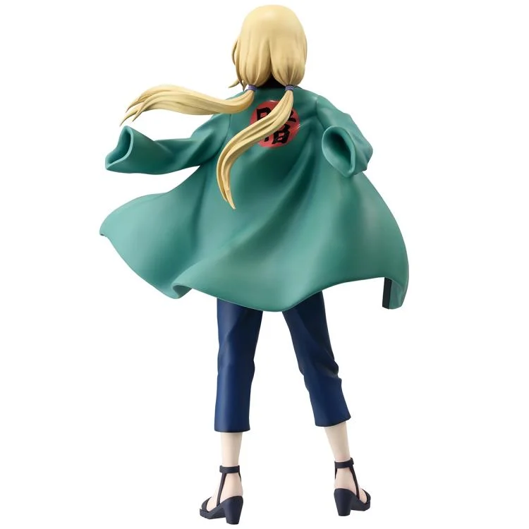 Naruto: Shippuden Tsunade (Legendary Sannin) Statue Figure - Bandai Spirits - Ichibansho Masterlise - Image 3