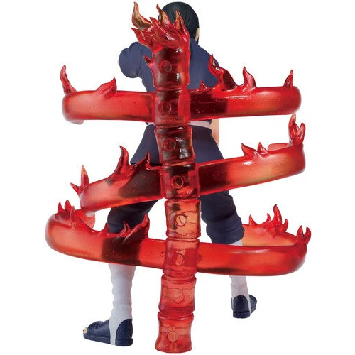 Naruto Uchiha Itachi Effectreme Statue - BanPresto - Image 4