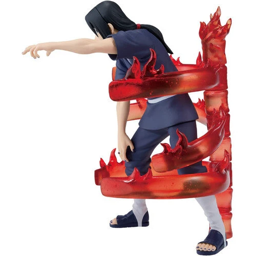 Naruto Uchiha Itachi Effectreme Statue - BanPresto - Image 5