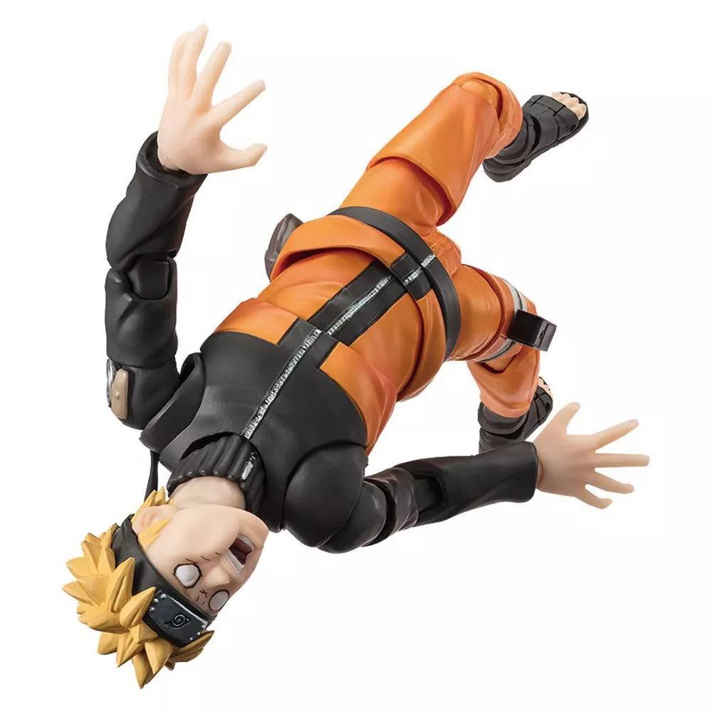 Naruto Uzumaki Narutop99 Edition S.H.Figuarts - Image 3
