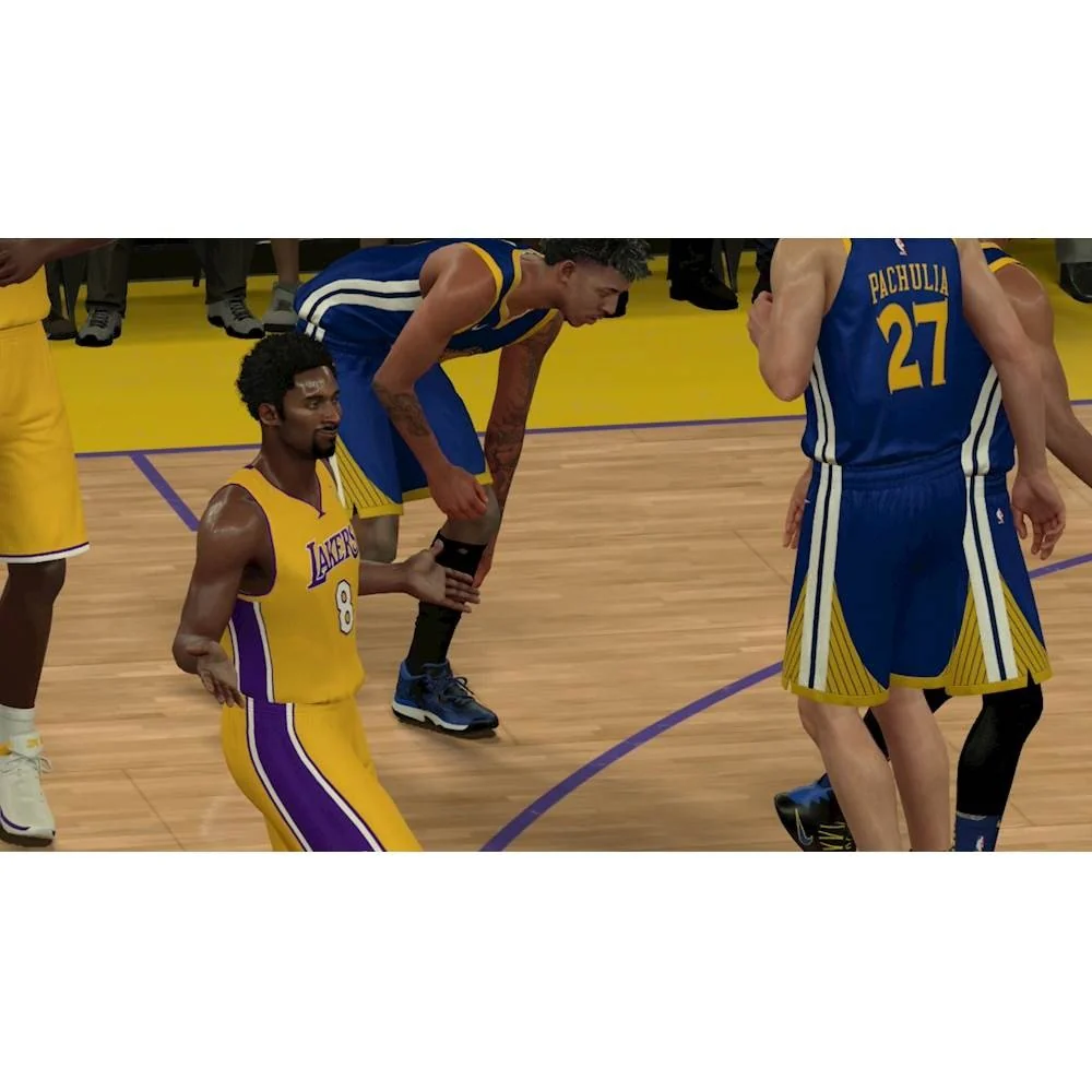 NBA 2K18 - Nintendo Switch - 2K - Image 5