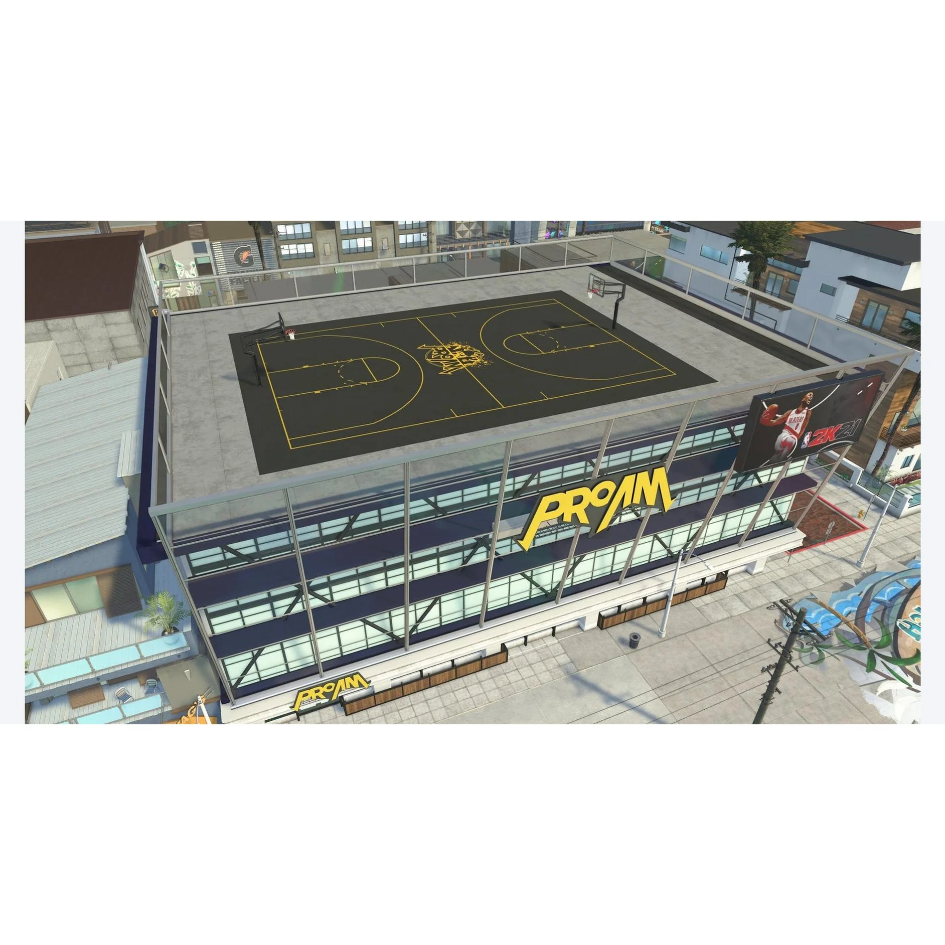 NBA 2K21 Standard Edition - Xbox One - 2K - Image 9