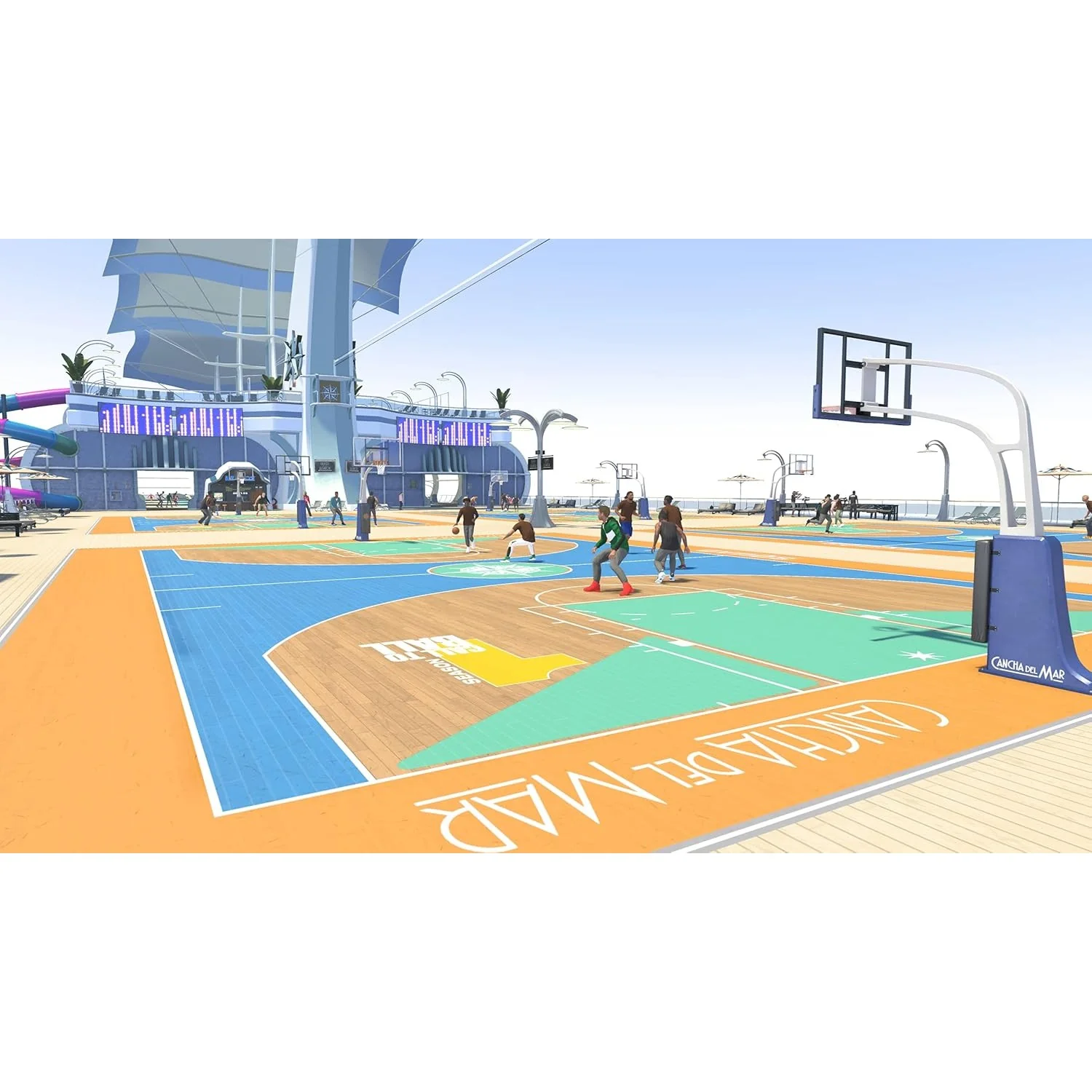 NBA 2K22 - Xbox One - 2K - Image 2
