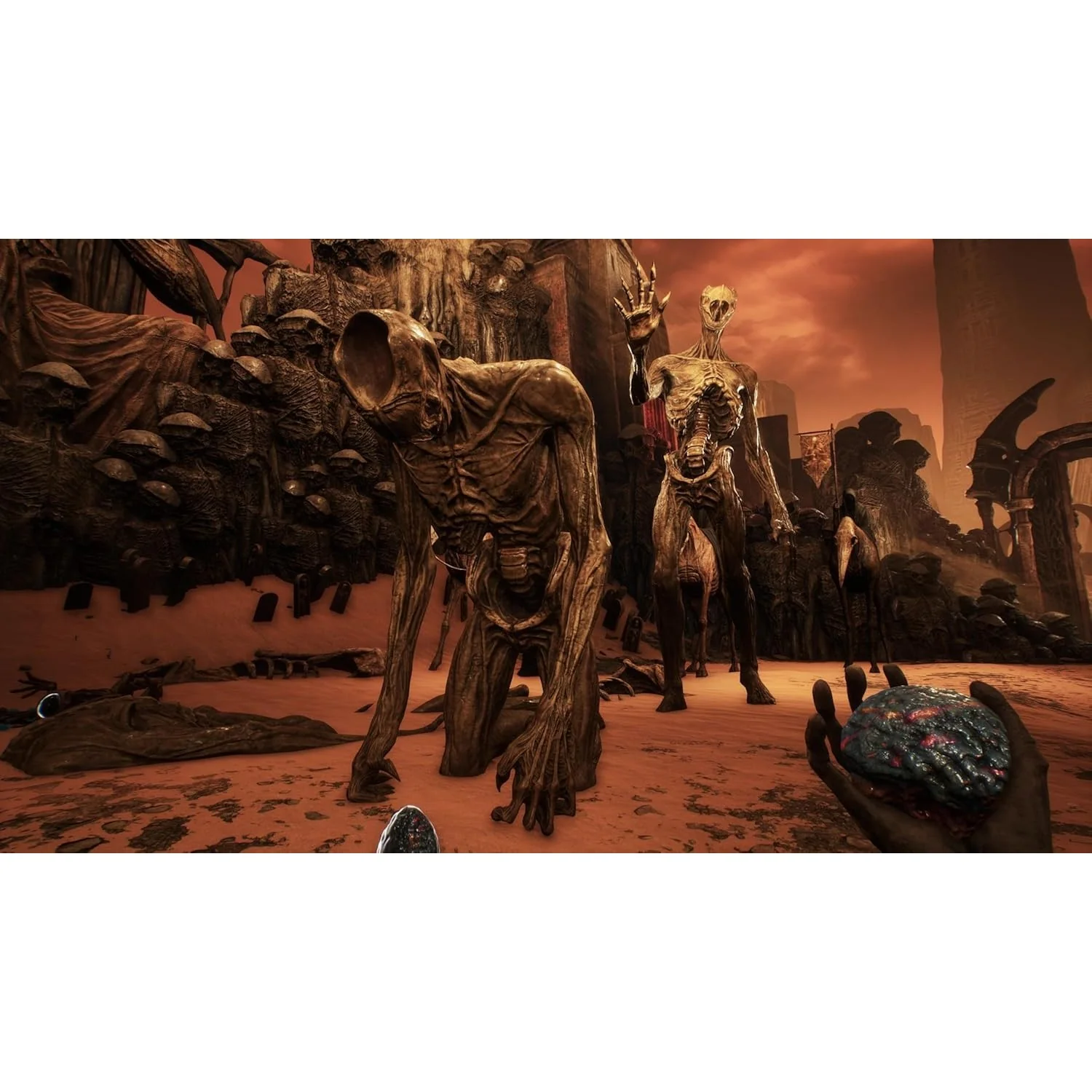 Necrophosis: Full Consciousness - PlayStation 5 - PQube - Image 7