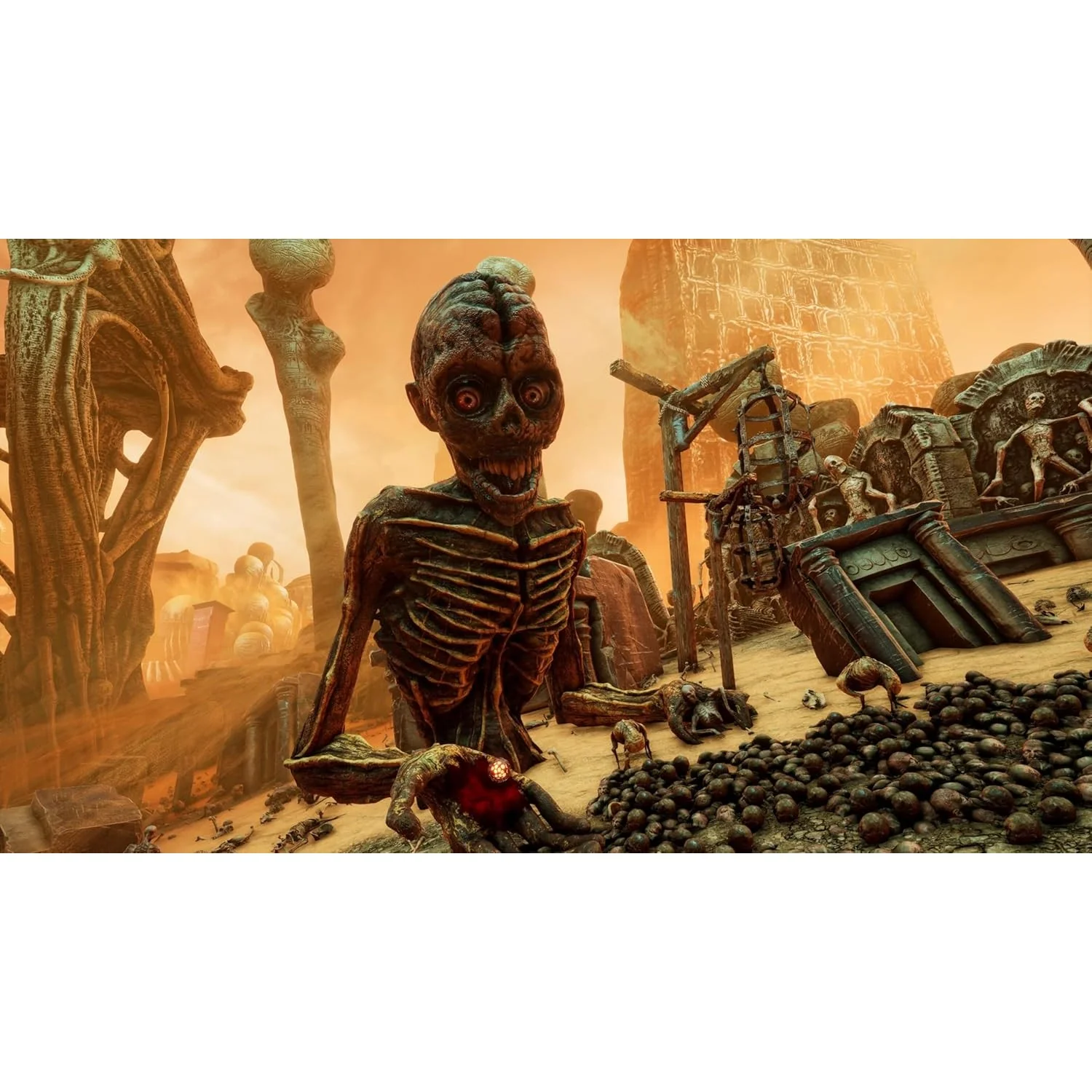 Necrophosis: Full Consciousness - PlayStation 5 - PQube - Image 9