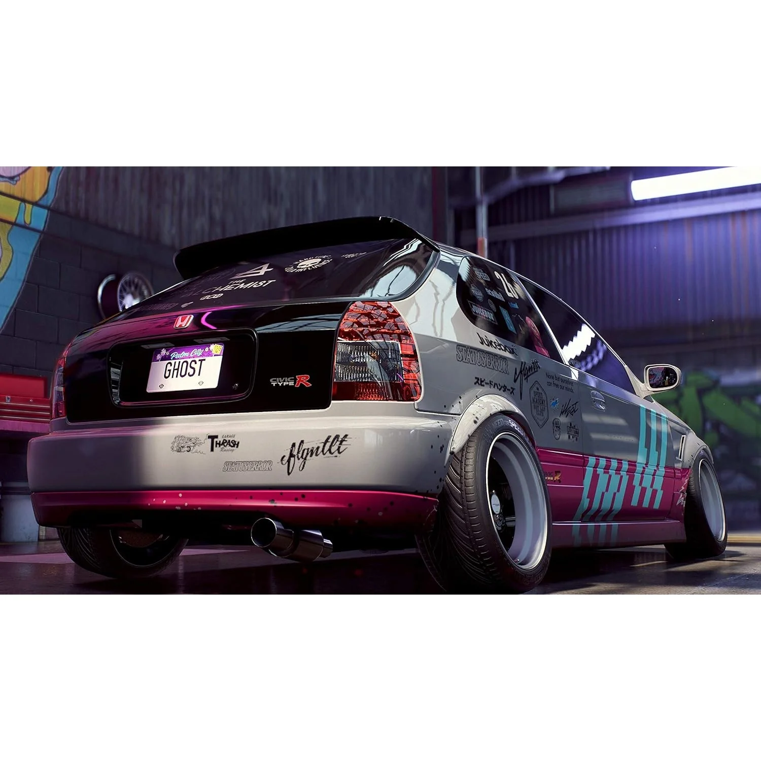 Need for Speed Heat - PlayStation 4 - Electronic Arts - Image 5