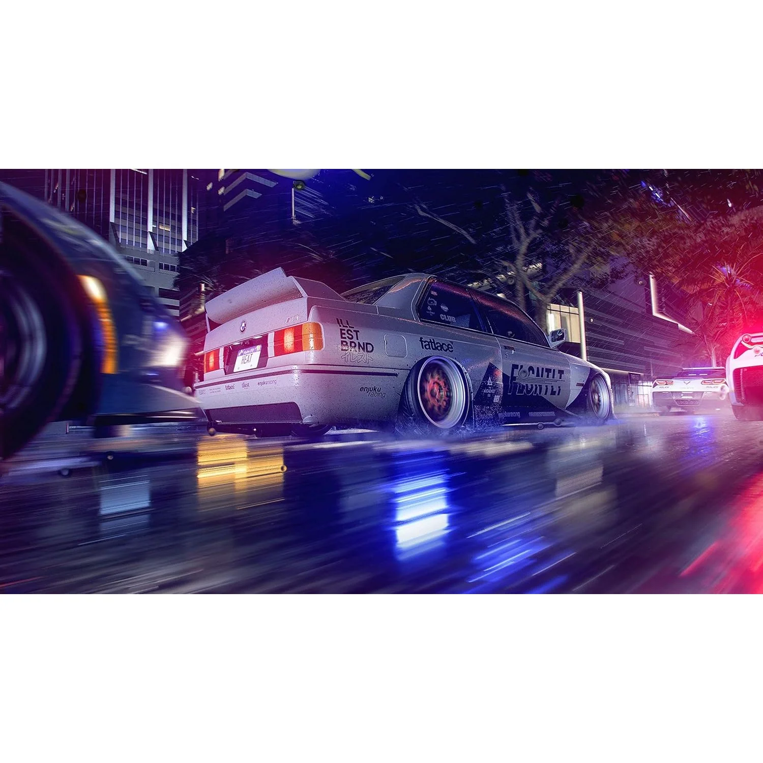 Need for Speed Heat - PlayStation 4 - Electronic Arts - Image 6