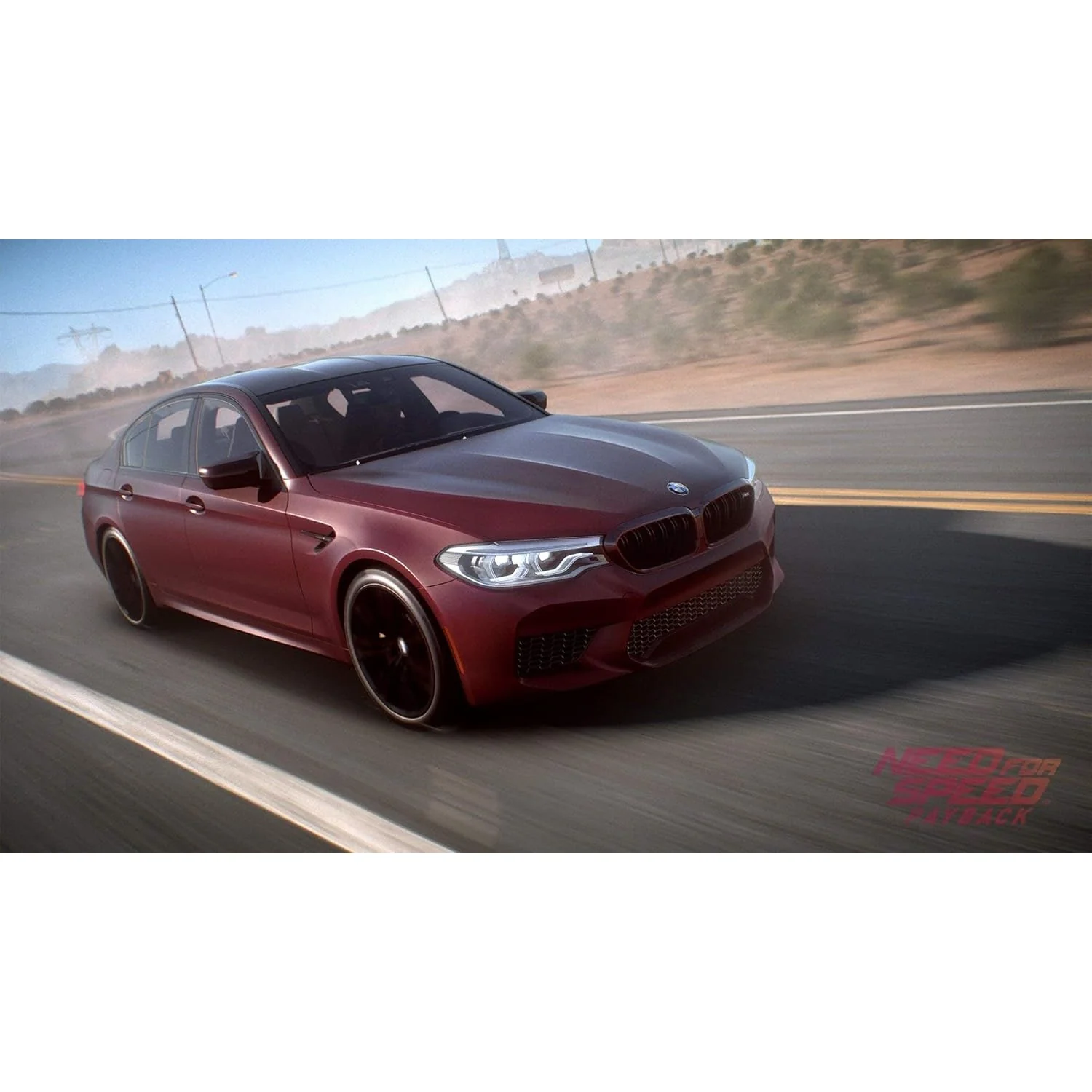 Need for Speed Payback - PlayStation 4 - Electronic Arts - Image 3