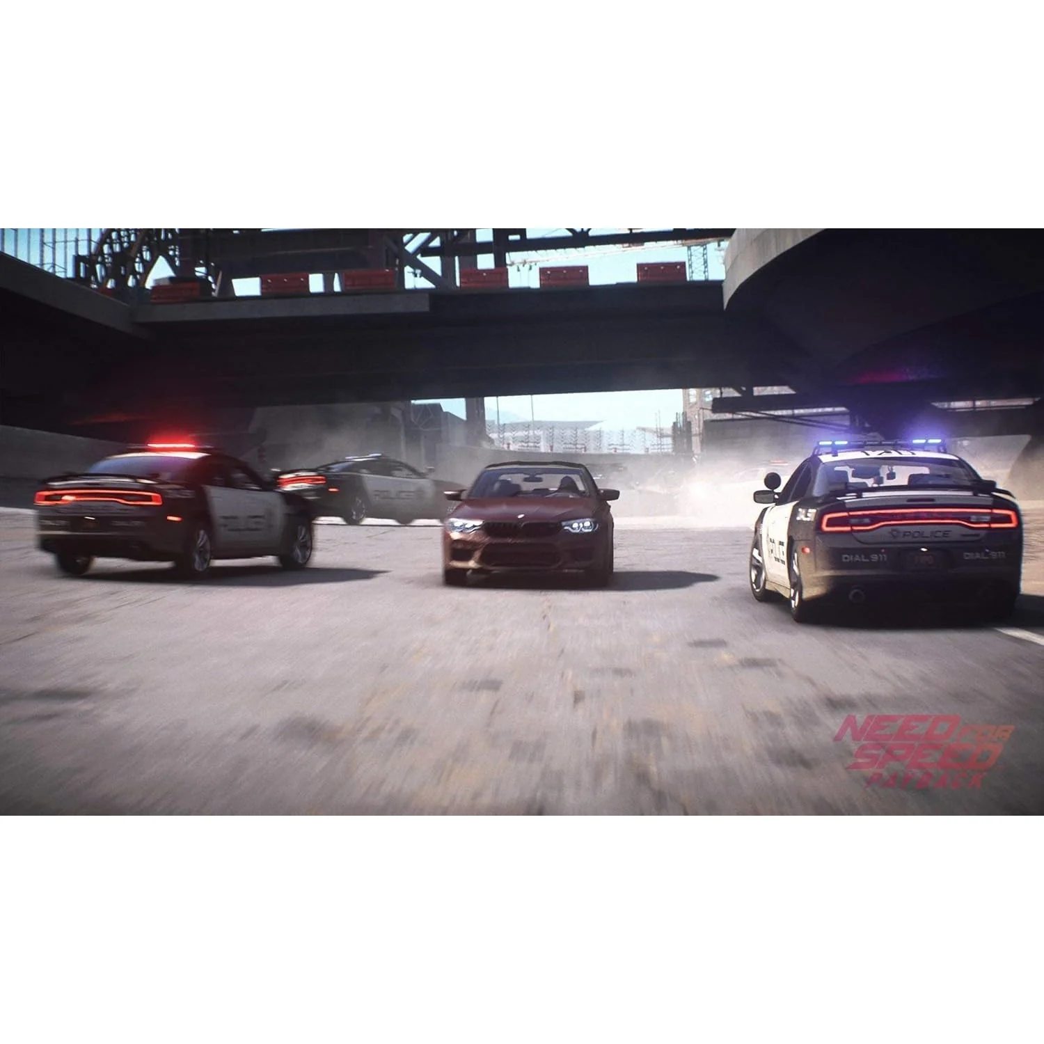 Need for Speed Payback - PlayStation 4 - Electronic Arts - Image 4