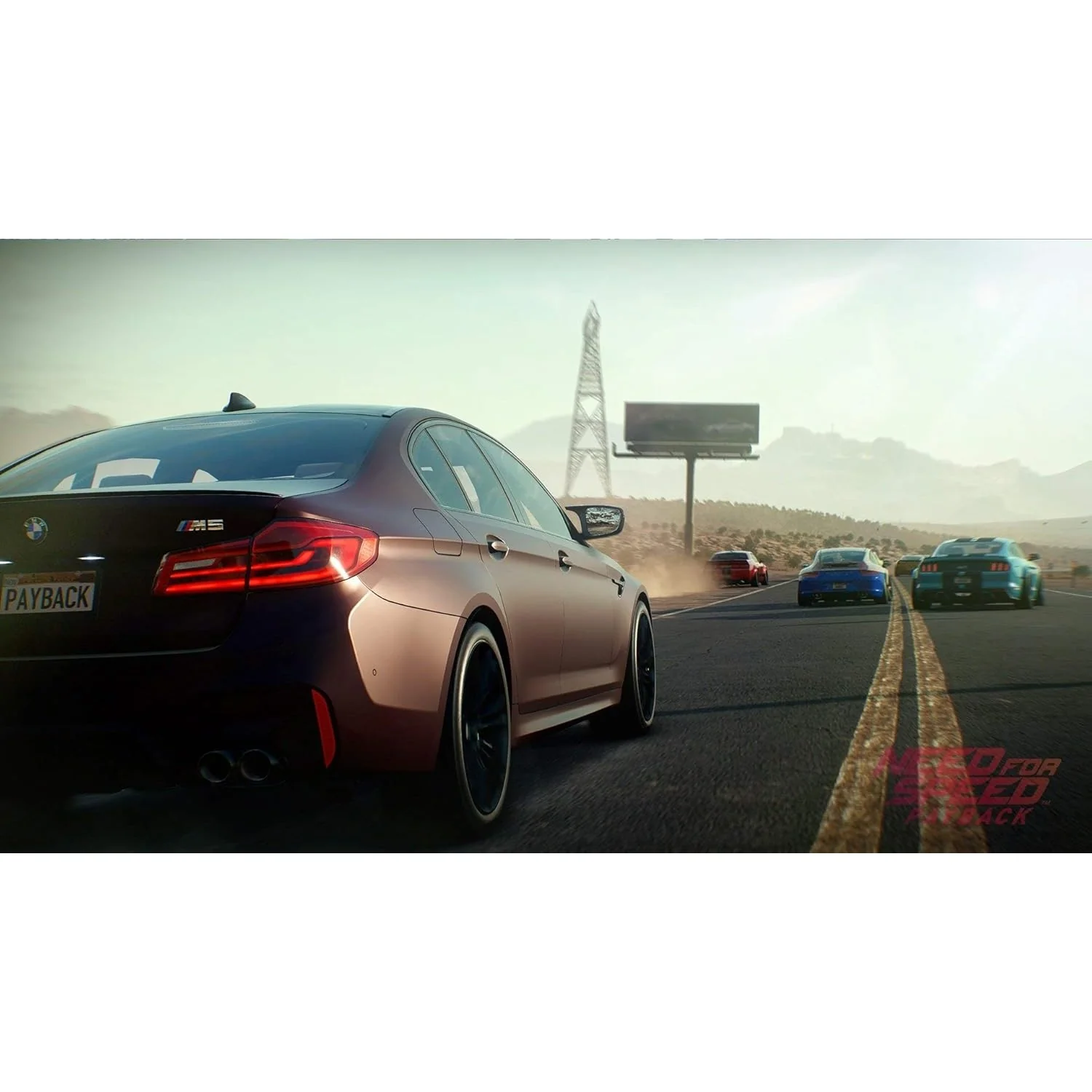 Need for Speed Payback - PlayStation 4 - Electronic Arts - Image 5