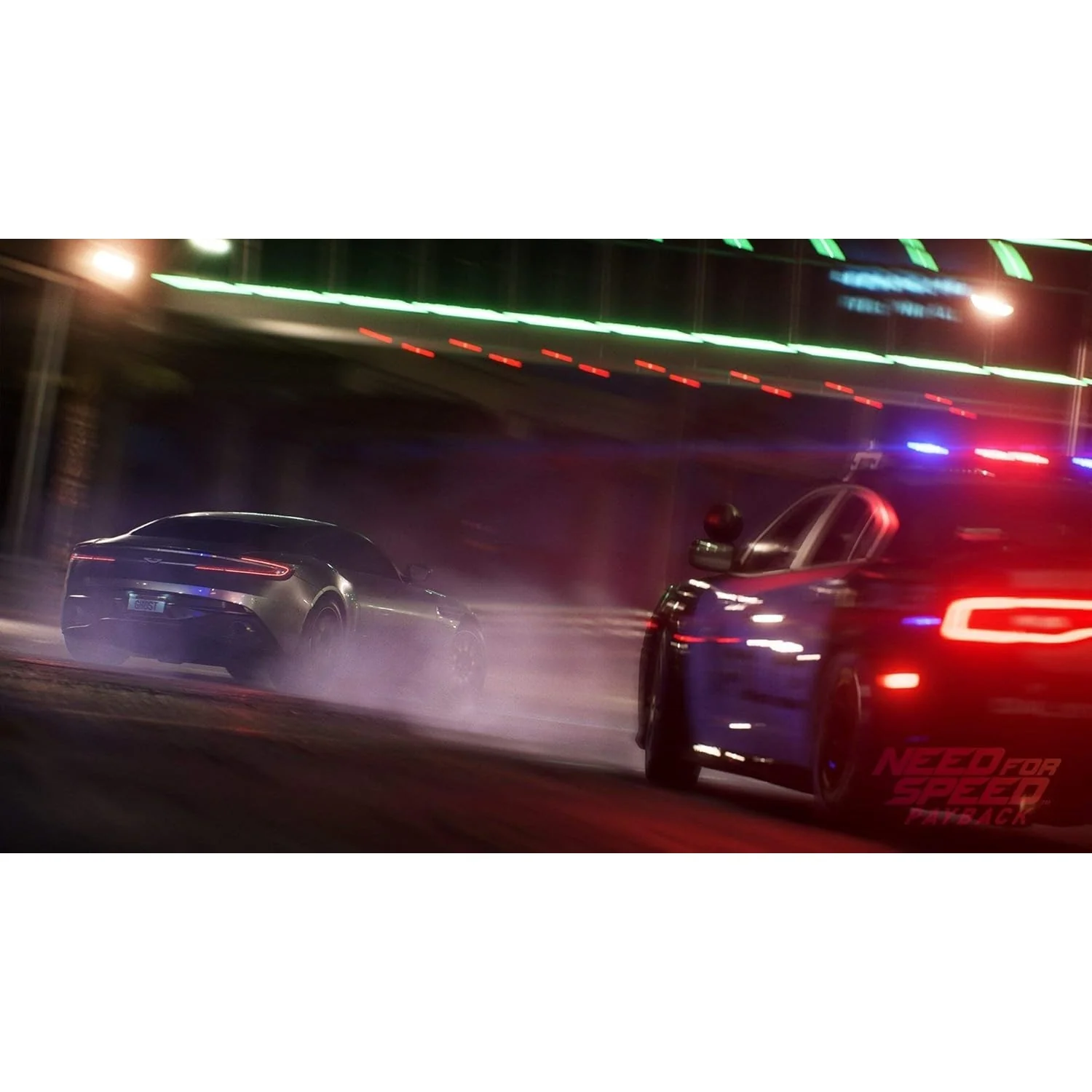 Need for Speed Payback - PlayStation 4 - Electronic Arts - Image 6