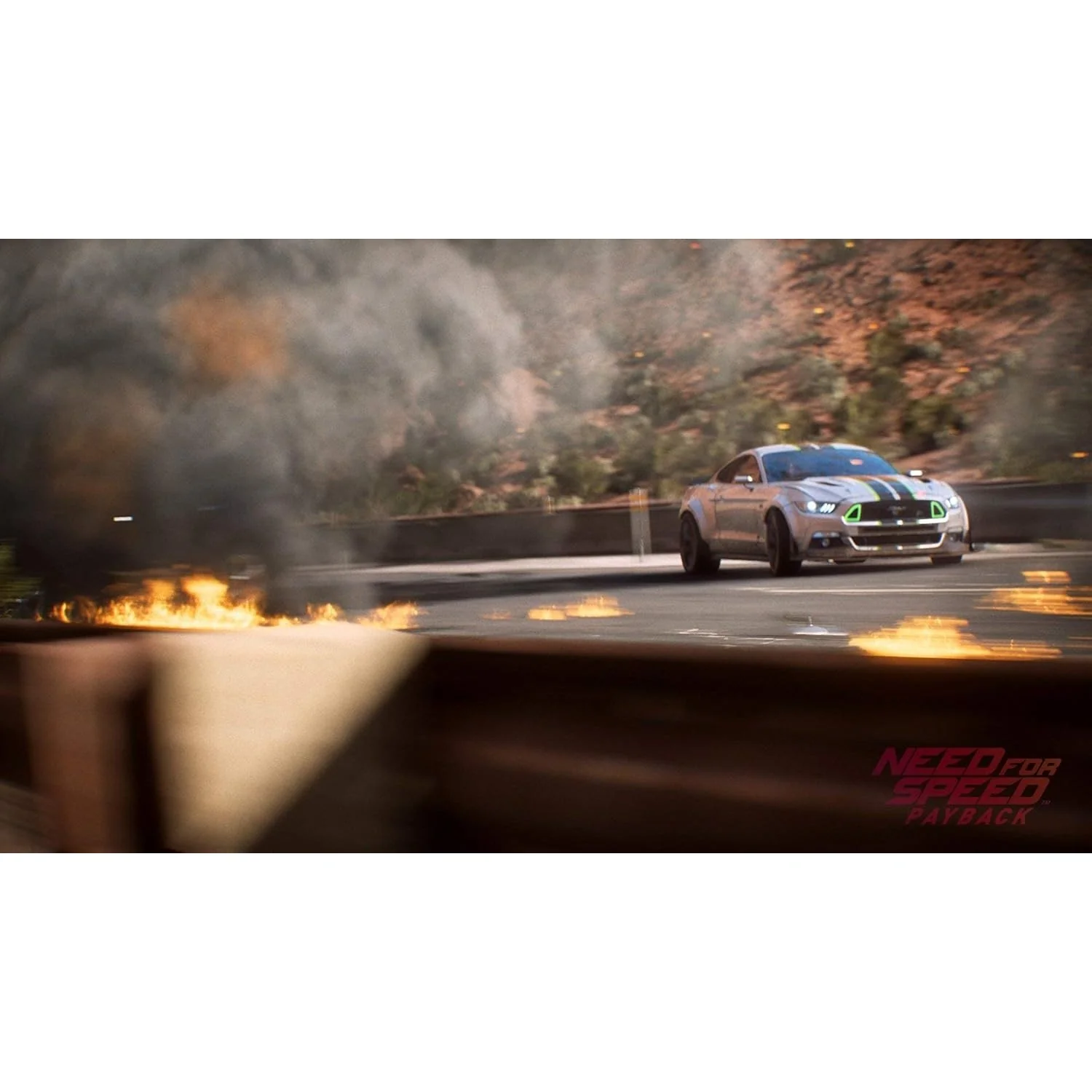 Need for Speed Payback - PlayStation 4 - Electronic Arts - Image 7