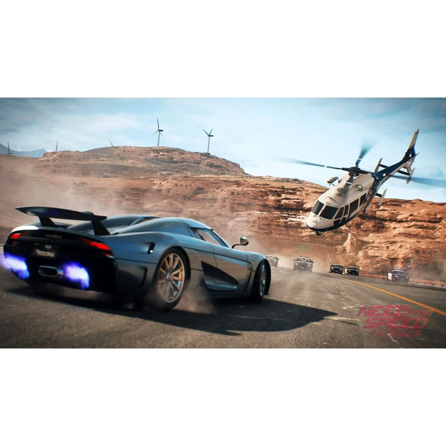 Need for Speed Payback - PlayStation 4 - Electronic Arts - Image 8