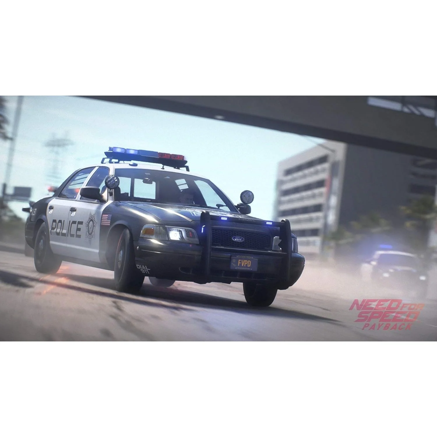 Need for Speed Payback - PlayStation 4 - Electronic Arts - Image 9