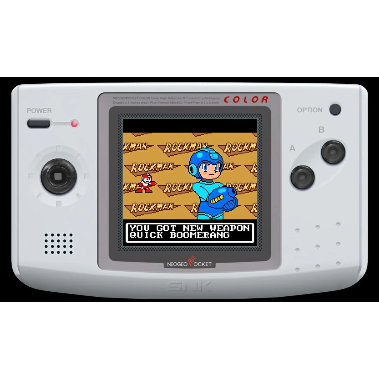 Neo Geo Pocket Color Selection Vol. 2 - Nintendo Switch - SNK, Limited Run Games - Image 9