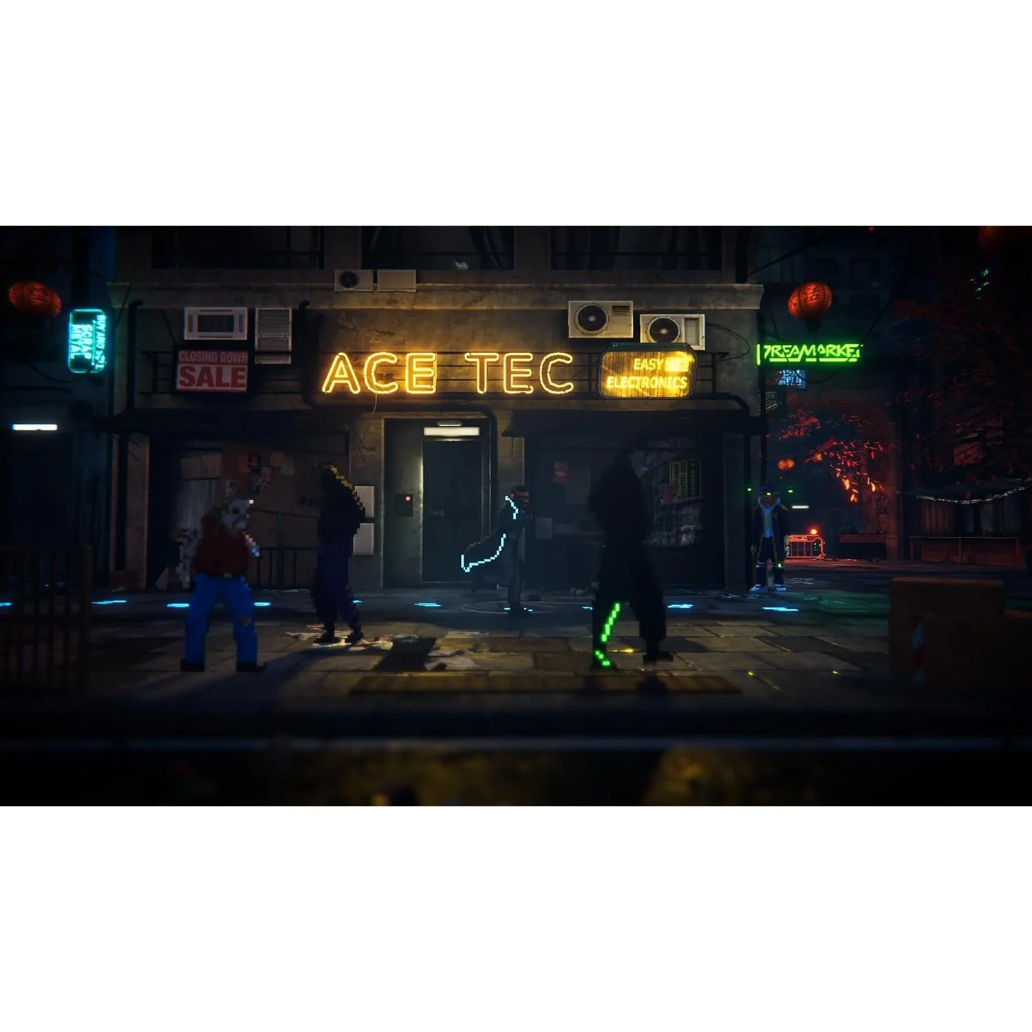 Neon Blood - PlayStation 5 - PM Studios - Image 5