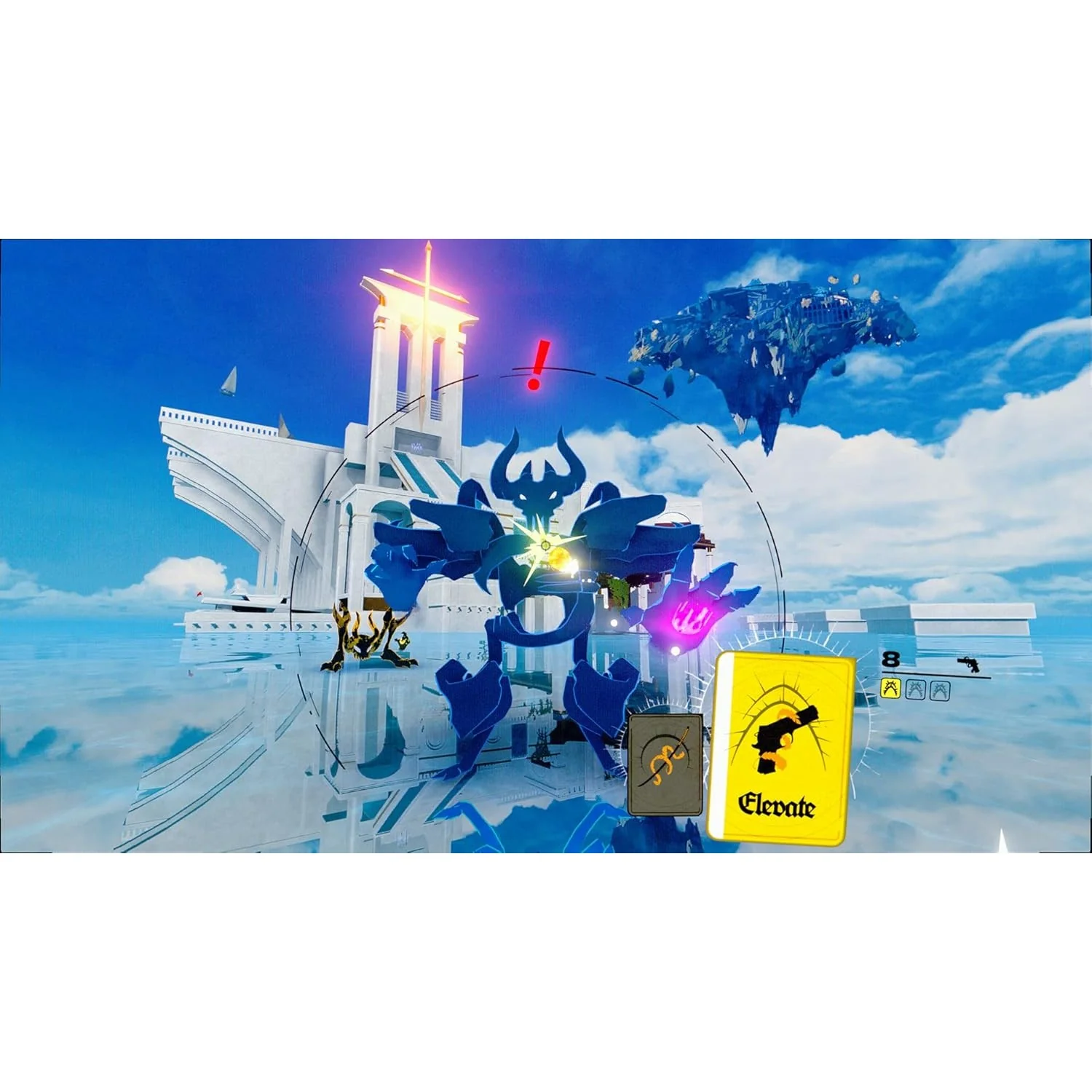 Neon White - Nintendo Switch - Skybound Games - Image 2
