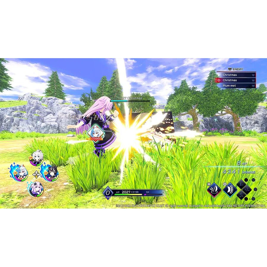 Neptunia Game Maker R:Evolution - PlayStation 5 - Idea Factory International - Image 7