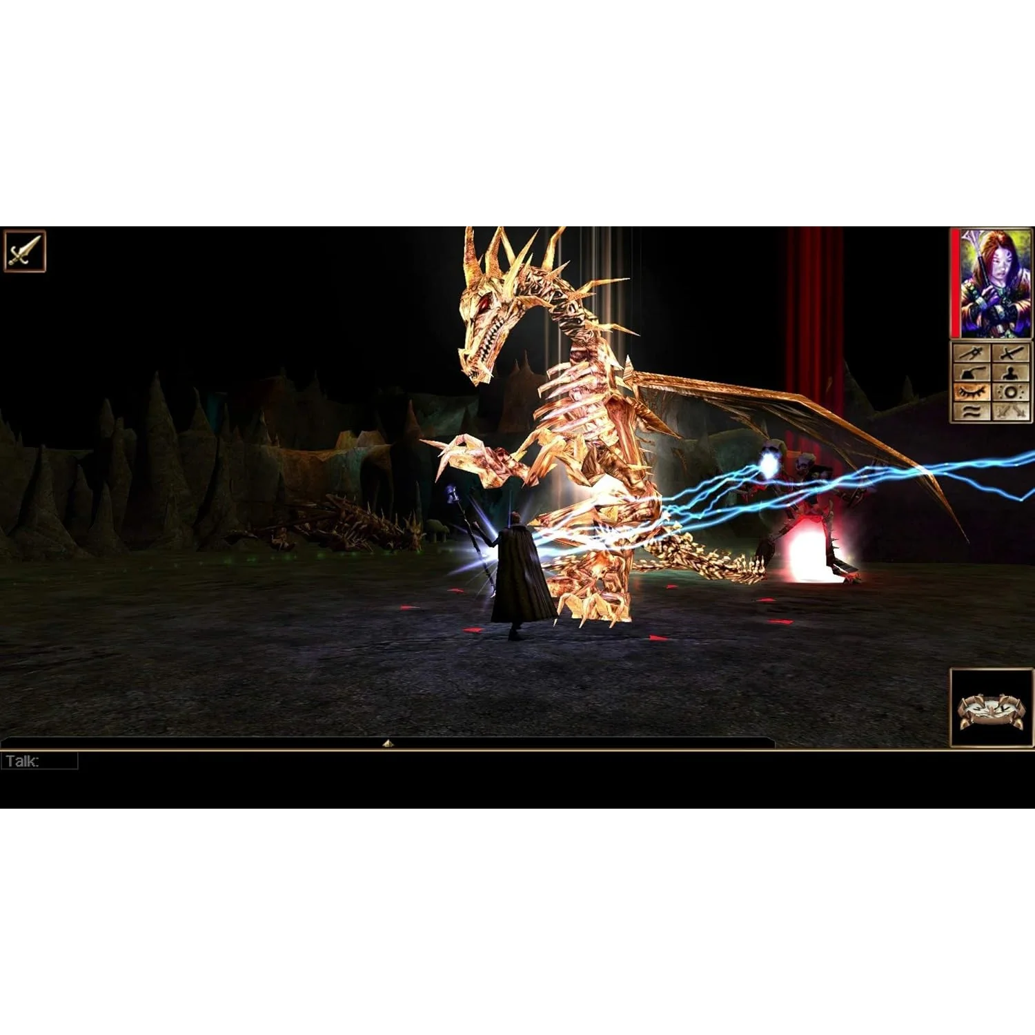 Neverwinter Nights: Enhanced Edition - Nintendo Switch - Skybound Games - Image 6