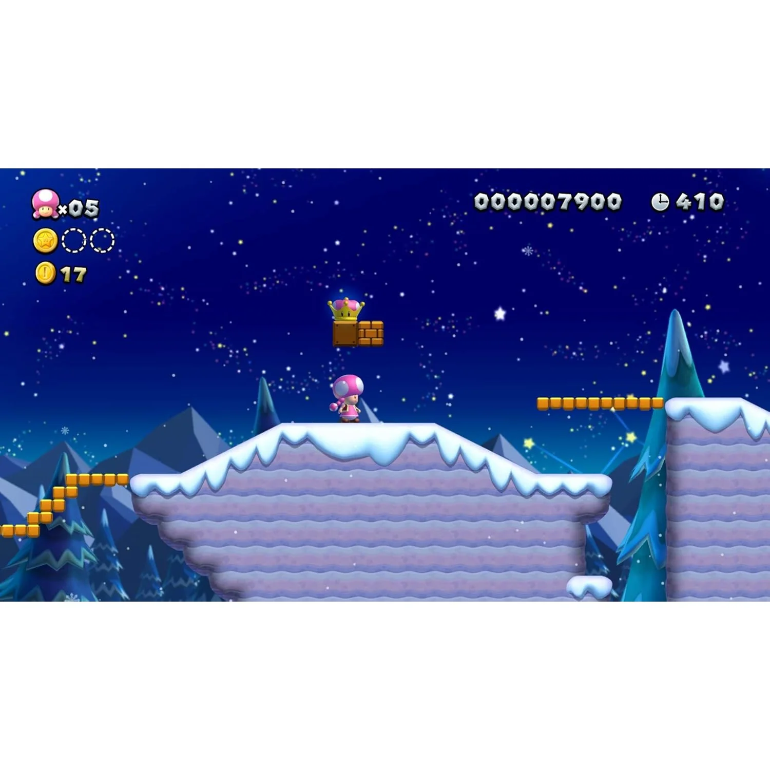 New Super Mario Bros. U Deluxe - Nintendo Switch - Nintendo - Image 7