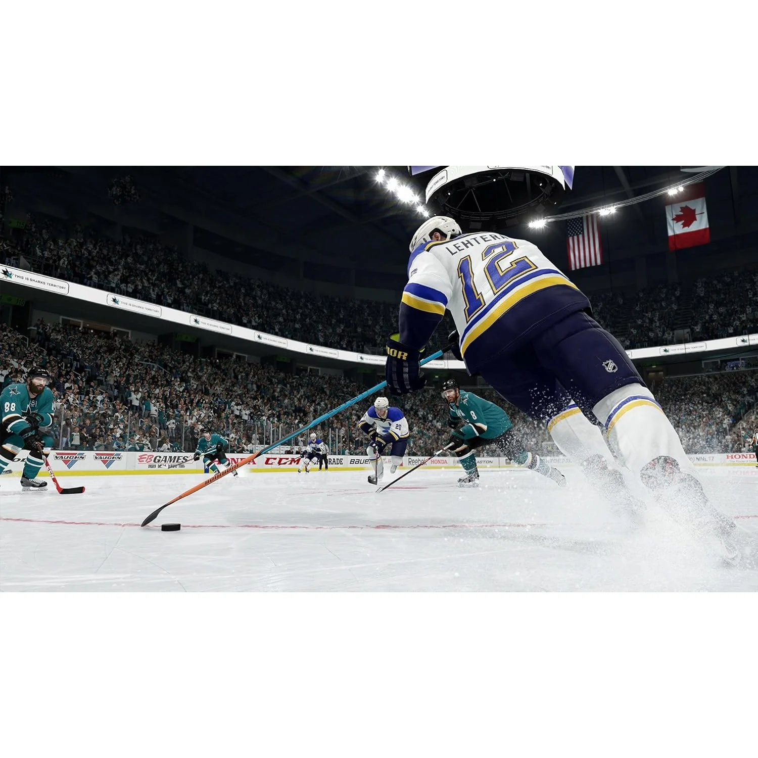NHL 17 - Xbox One - Electronic Arts - Image 5