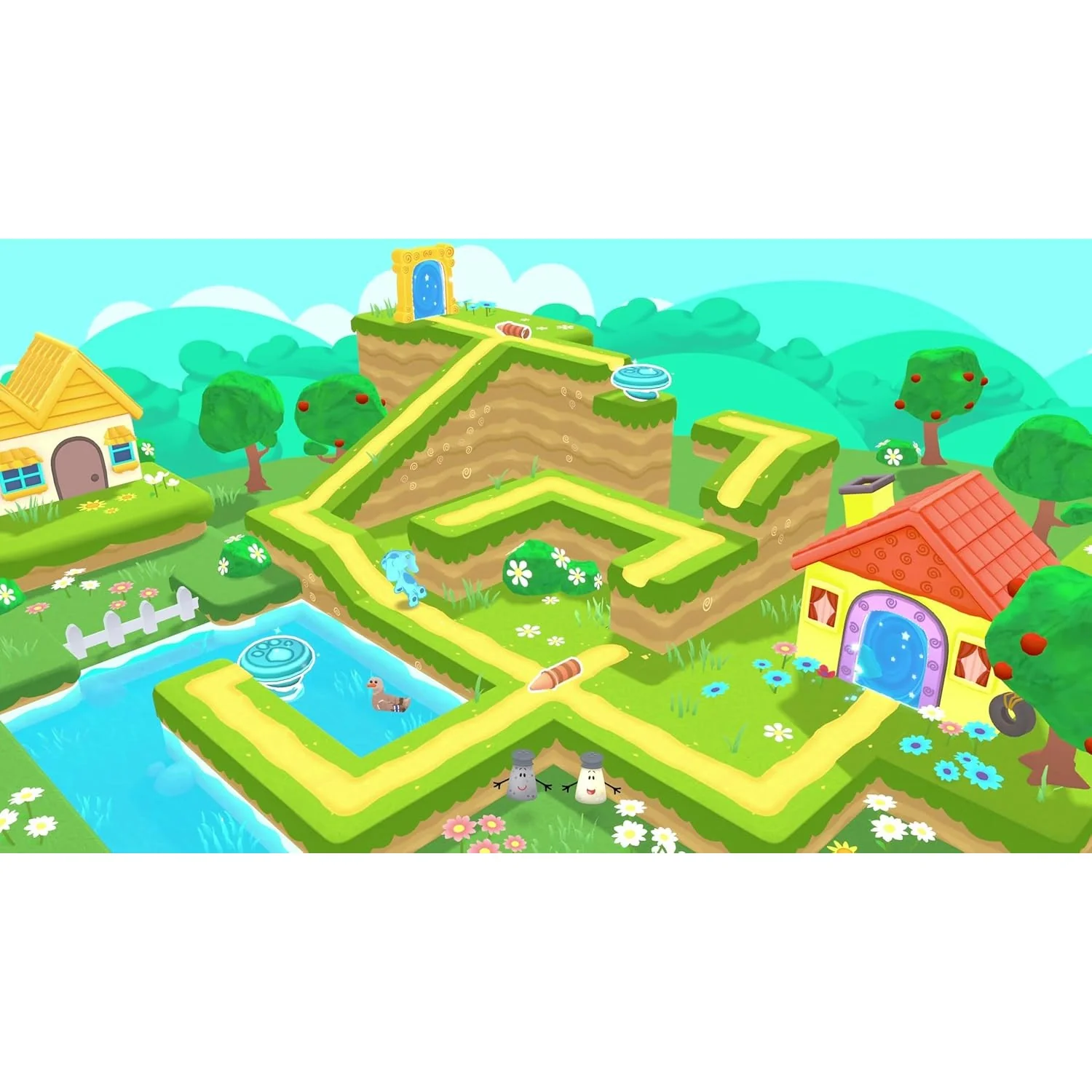 Nick Jr. Party Adventure - PlayStation 5 - Outright Games - Image 3