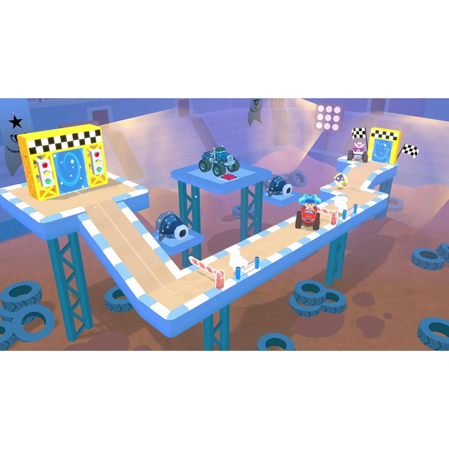 Nick Jr. Party Adventure - Xbox Series X, Xbox One - Outright Games - Image 2
