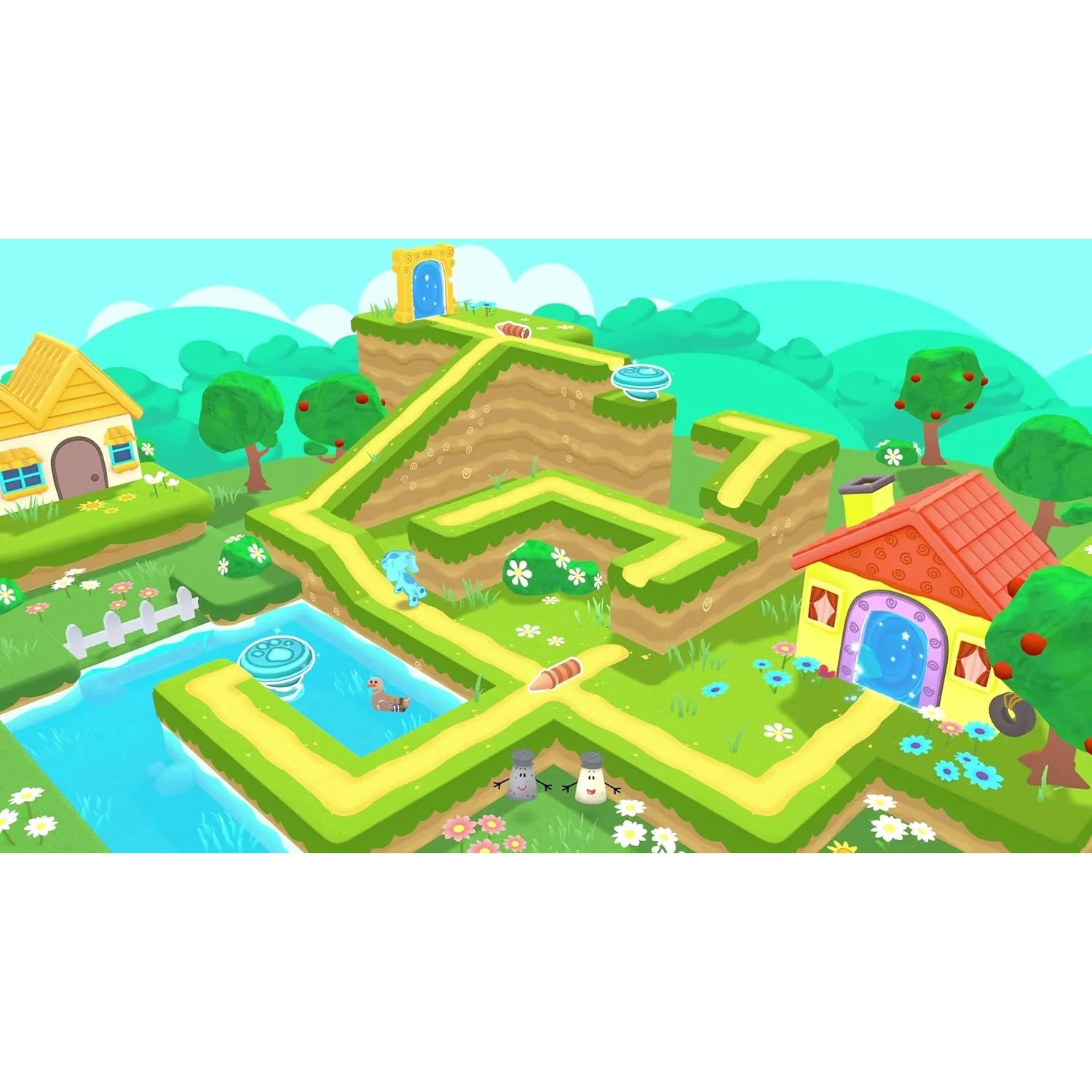 Nick Jr. Party Adventure - Xbox Series X, Xbox One - Outright Games - Image 3