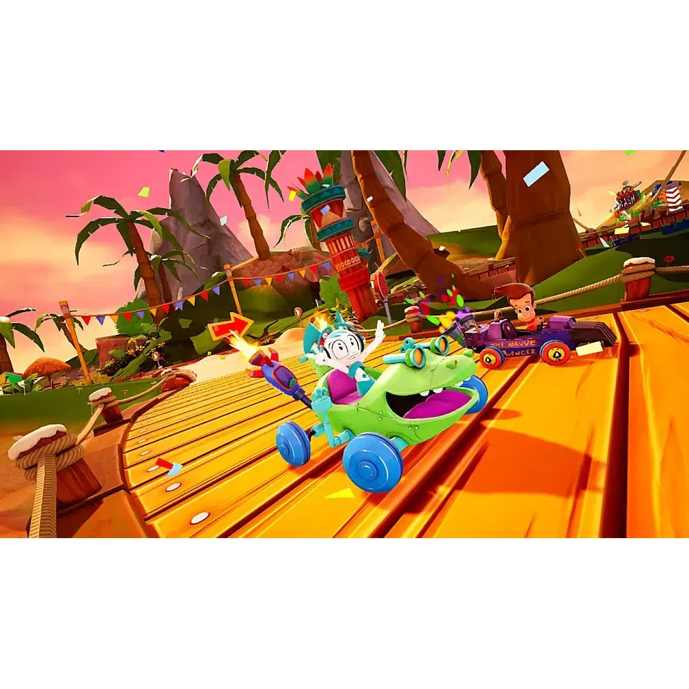 Nickelodeon Kart Racers 3: Slime Speedway - PlayStation 5 - Image 7