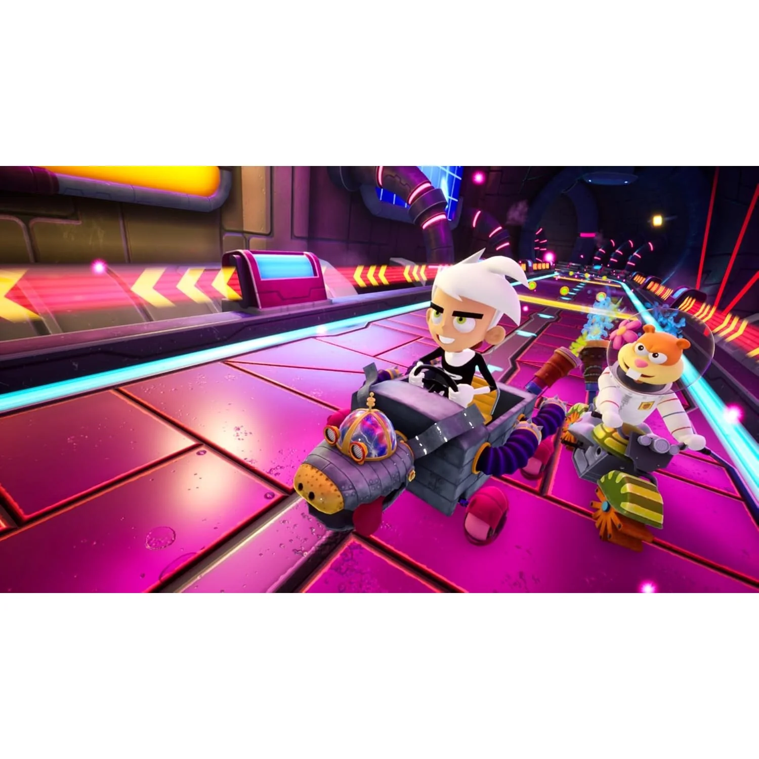 Nickelodeon Kart Racers 3: Slime Speedway - Xbox Series X - Game Mill - Image 10