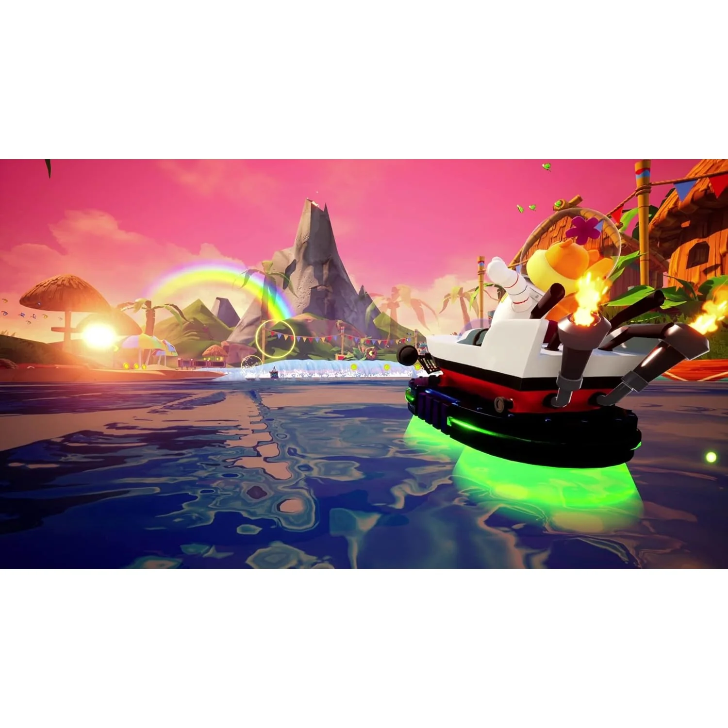 Nickelodeon Kart Racers 3: Slime Speedway - Xbox Series X - Game Mill - Image 3