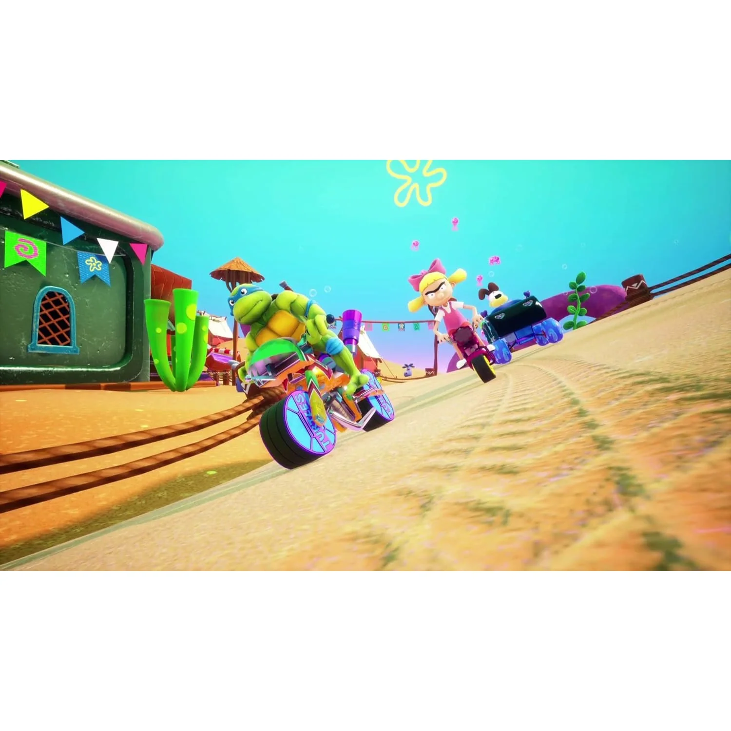 Nickelodeon Kart Racers 3: Slime Speedway - Xbox Series X - Game Mill - Image 6