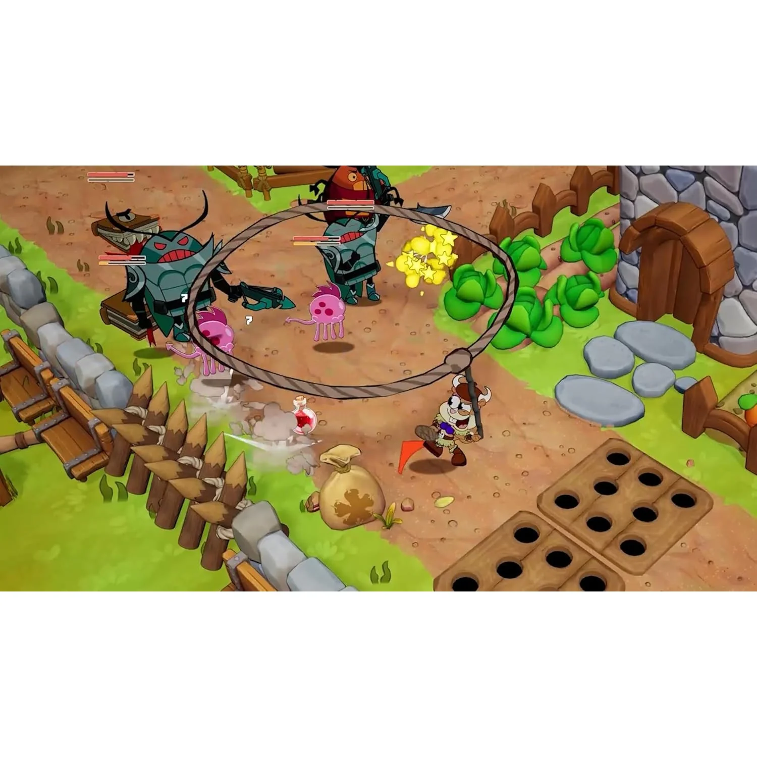 NickToons & The Dice of Destiny - Nintendo Switch - Game Mill Entertainment - Image 5