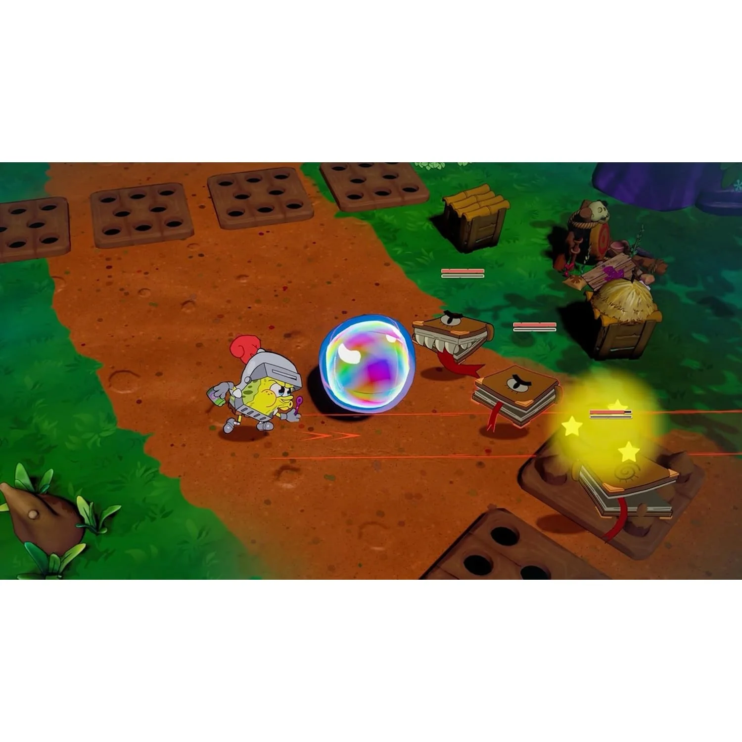 NickToons & The Dice of Destiny - Nintendo Switch - Game Mill Entertainment - Image 6