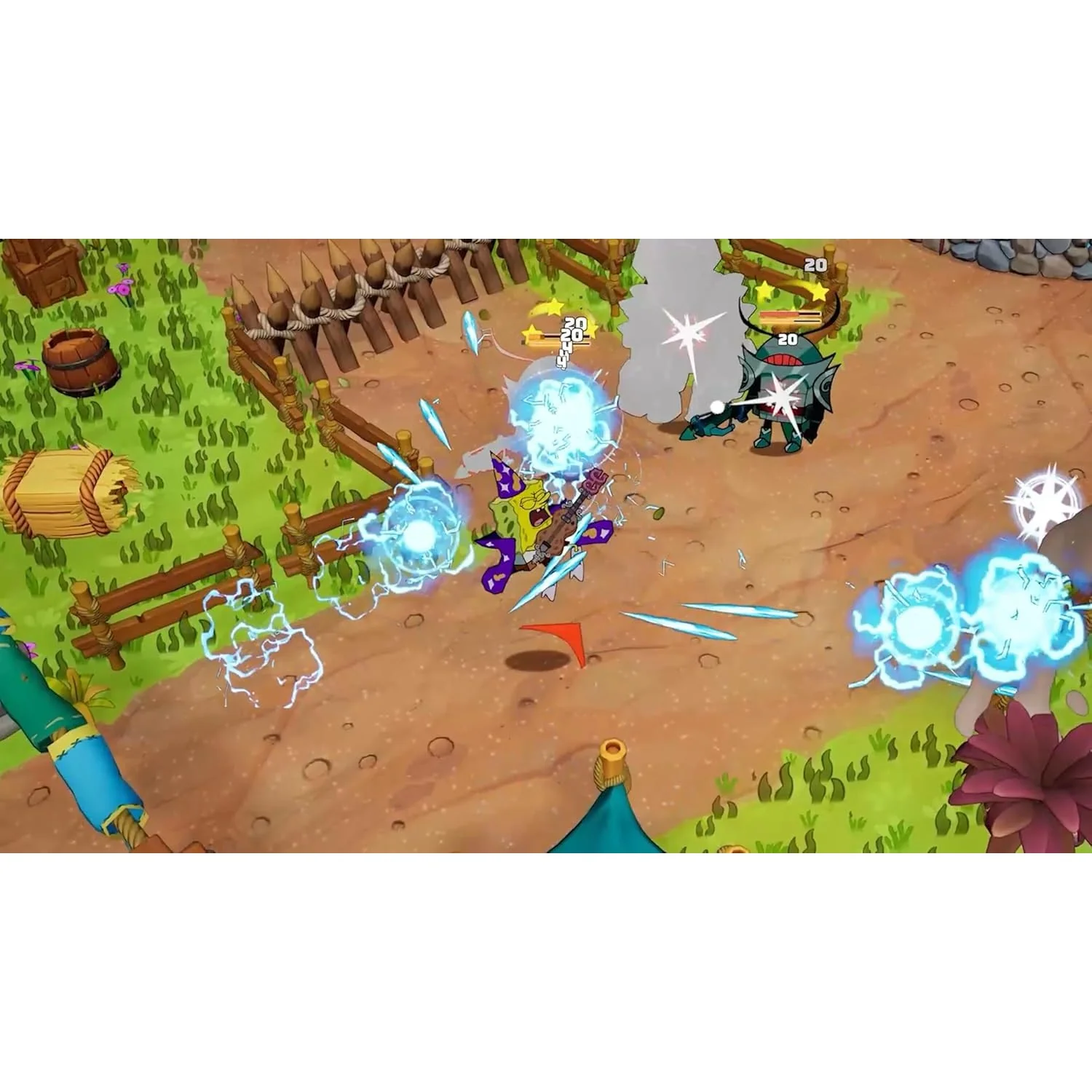 NickToons & The Dice of Destiny - Nintendo Switch - Game Mill Entertainment - Image 7