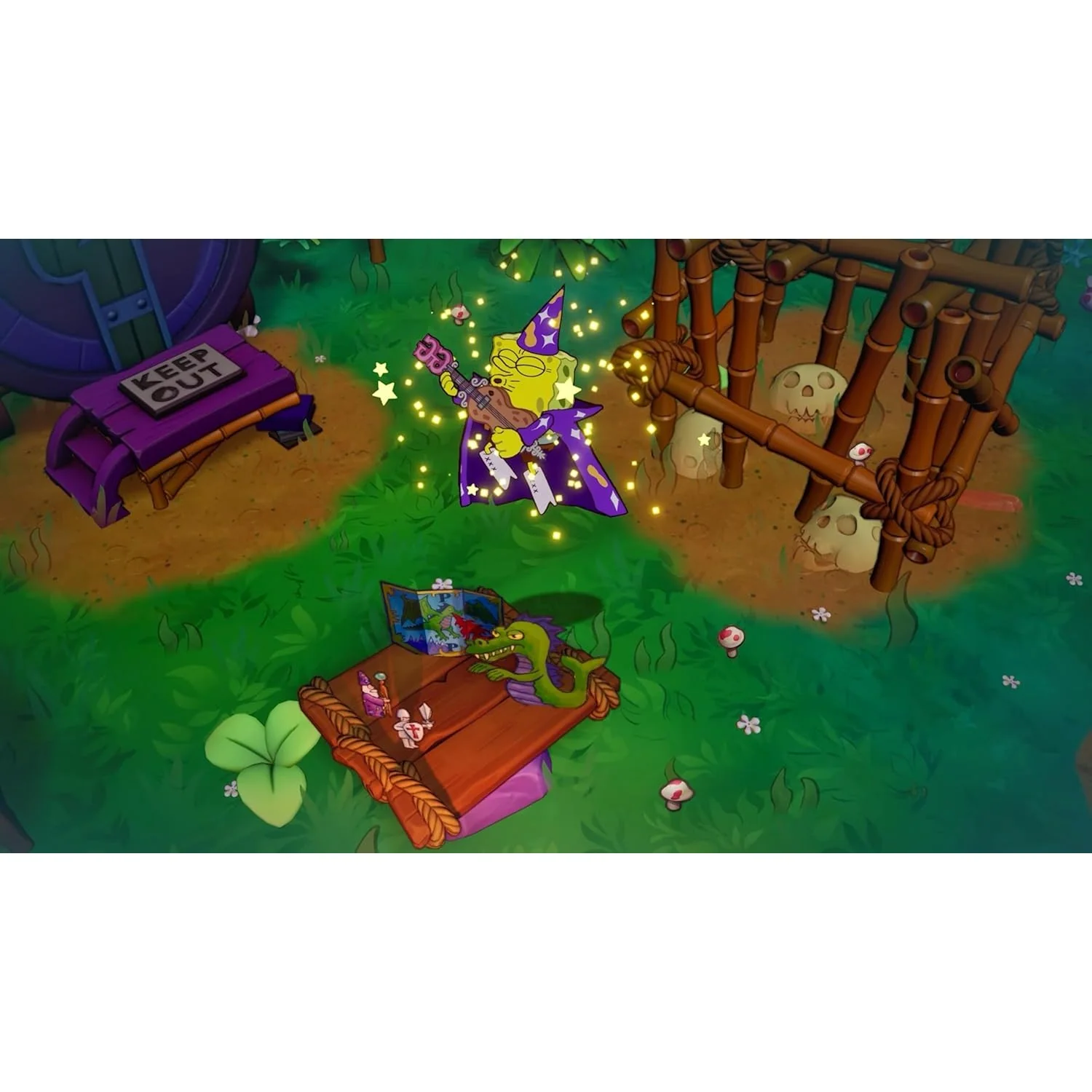 NickToons & The Dice of Destiny - Nintendo Switch - Game Mill Entertainment - Image 9