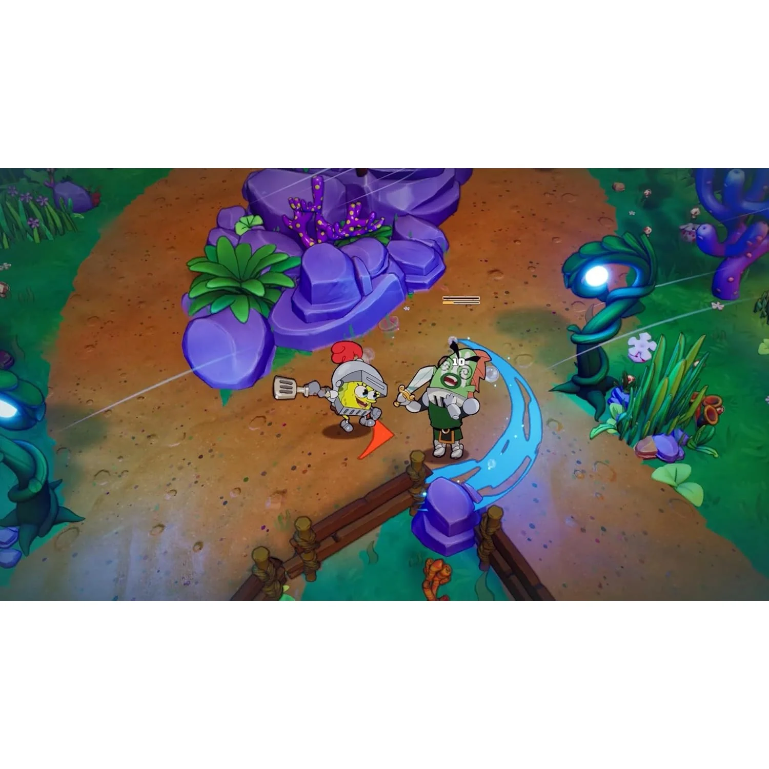 Nicktoons & The Dice of Destiny - PlayStation 5 - Game Mill - Image 11