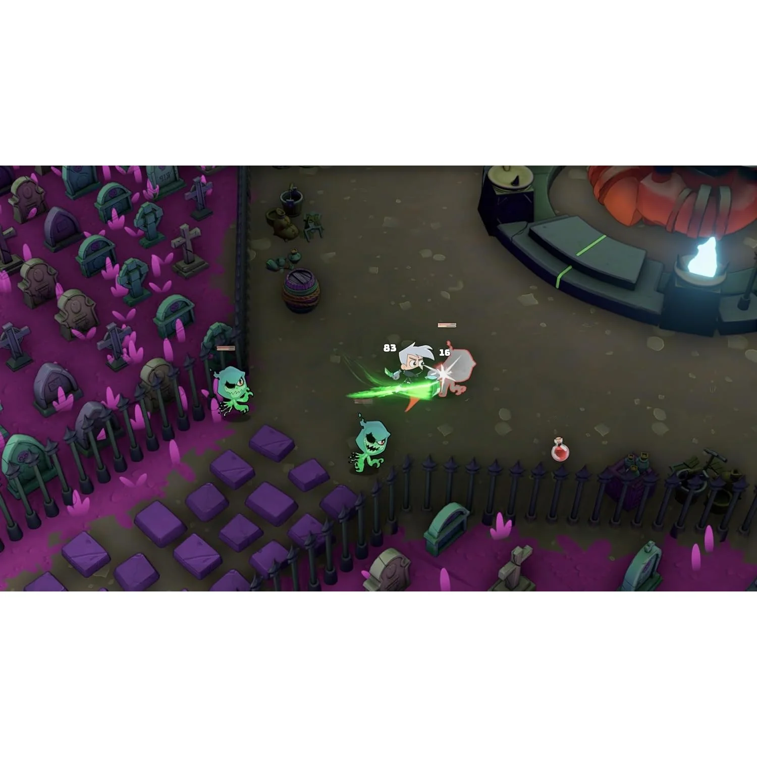 Nicktoons & The Dice of Destiny - PlayStation 5 - Game Mill - Image 12