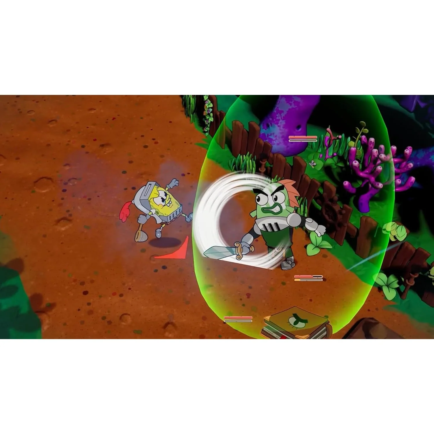 Nicktoons & The Dice of Destiny - PlayStation 5 - Game Mill - Image 3